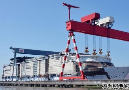 抗衡中国！法意联手打造造船业巨无霸
