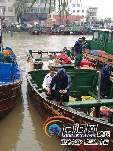 　　救援现场。
