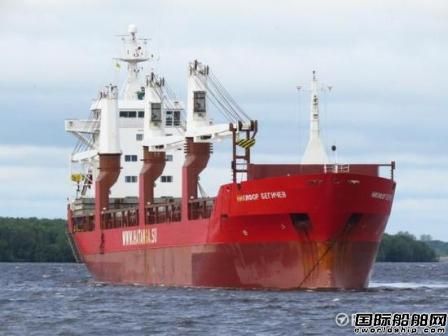 向中国运送S400导弹货船遇强风暴返航