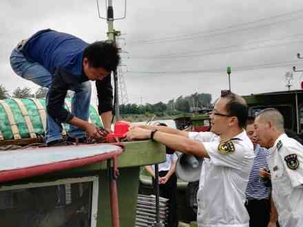 今年江苏籍内河船舶VITS免费安装工作正式启动