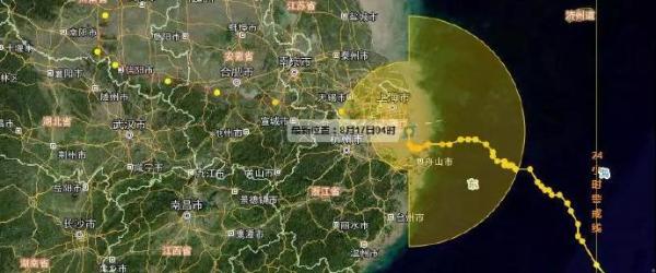 突发！台风致苏通大桥一根斜拉索断裂，现已实施特级管制