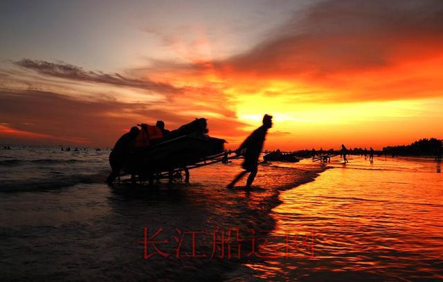 揭秘——内河“船老大”行话你知道几句？