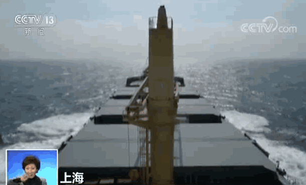 重大突破，中国建造出全球第一艘智能船！全世界都沸腾了。。