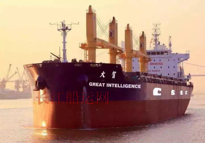 重大突破，中国建造出全球第一艘智能船！全世界都沸腾了。。