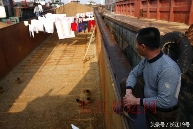 内河水运的“黄牛”到底是干什么的？