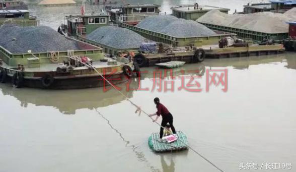 停航就是停生计，缴纳罚款是家常便饭，内河船民生存困境谁能懂？