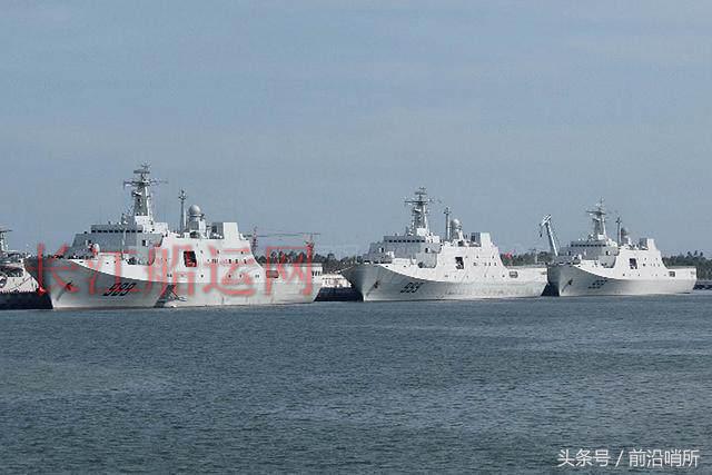 近日中国海军做了什么？官方特意发布一禁令，航道上船只为其让道
