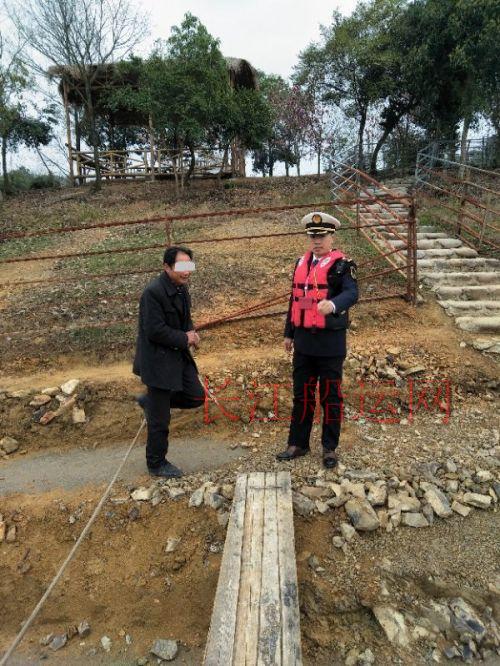 酒后驾“船&rdquo; 没关系？柘林湖地方海事查处首例违法行为