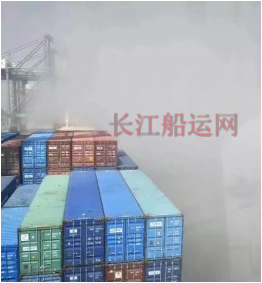 上海港频受大雾影响仍在封航，众多船舶恐延期！