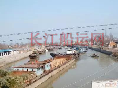 22亿！扬州水运史上最大体量工程即将开建