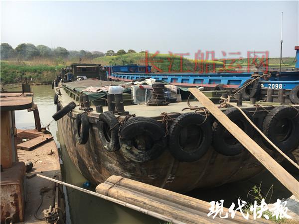 移动赌场！京杭大运河上一艘货船竟是赌徒赌窝