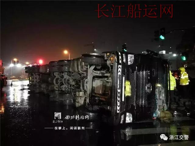 浙江肇事车辆所挂靠运输企业相关人员被追刑！