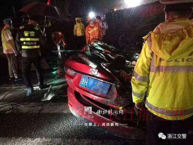浙江肇事车辆所挂靠运输企业相关人员被追刑！
