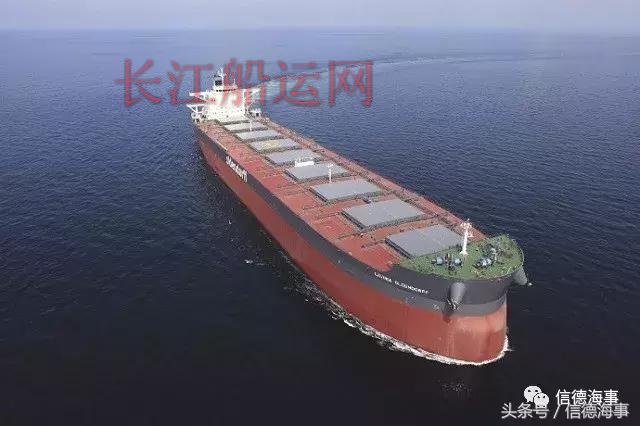 运营700多船的大船东又要开始造船了！