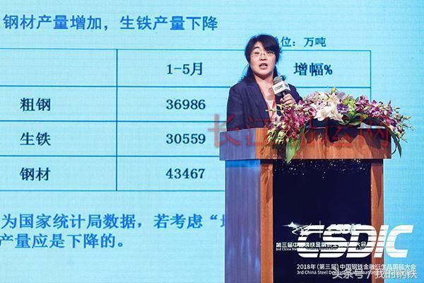 屈秀丽：贸易摩擦对钢铁行业直接影响或有限 后市钢价将小幅波动