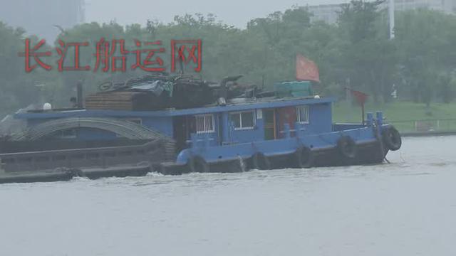 暴雨过后运河水位激增，扬州出台汛期水上交通管制联动方案