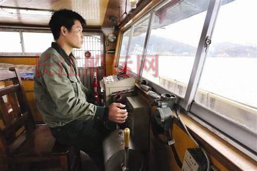 跑船，就是在玩命！