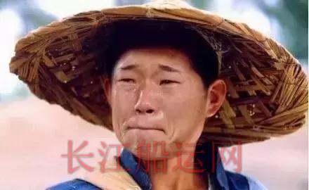 跑船，就是在玩命！